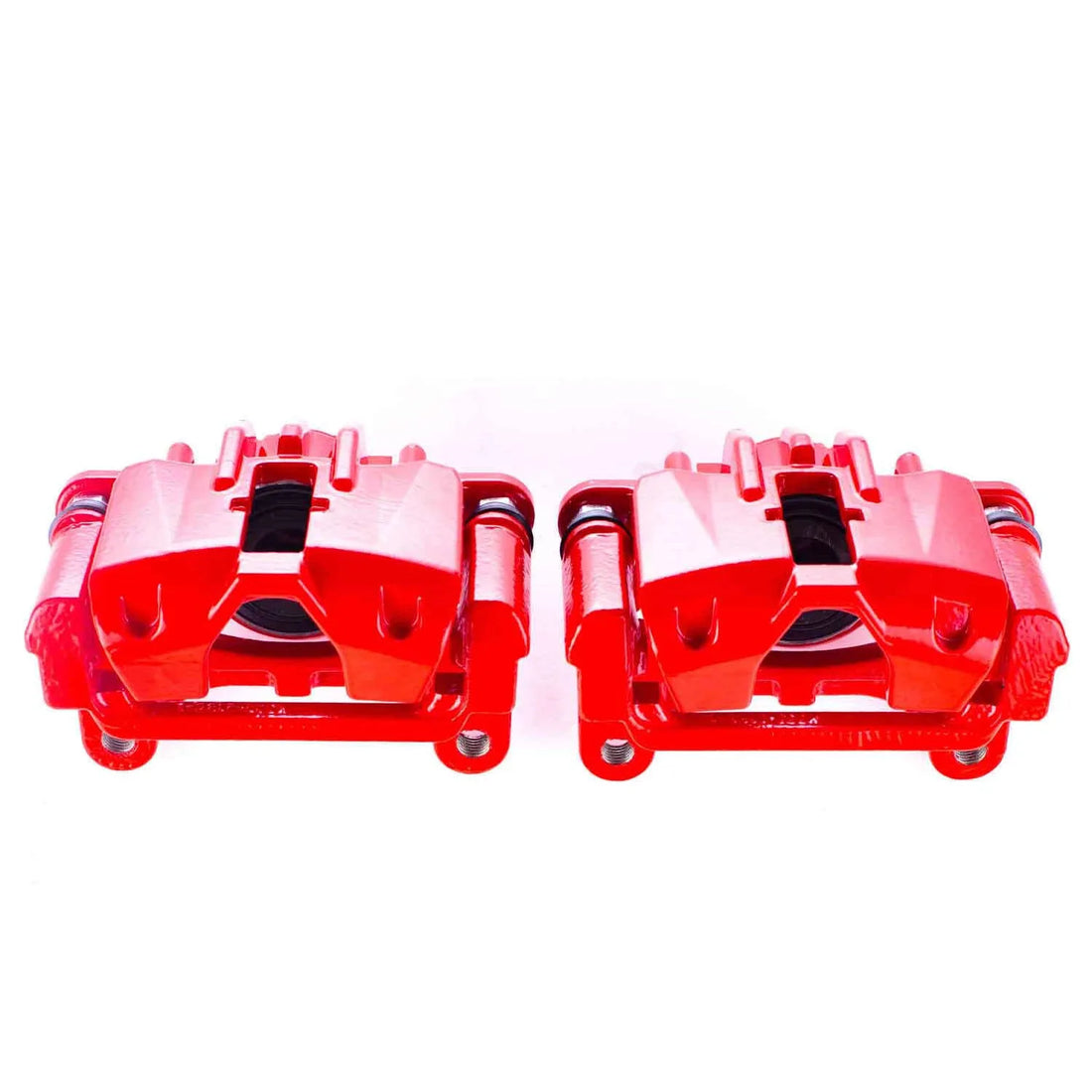 Power Stop S5036 2010-2011 Chevrolet Corvette Disc Brake Caliper Set
