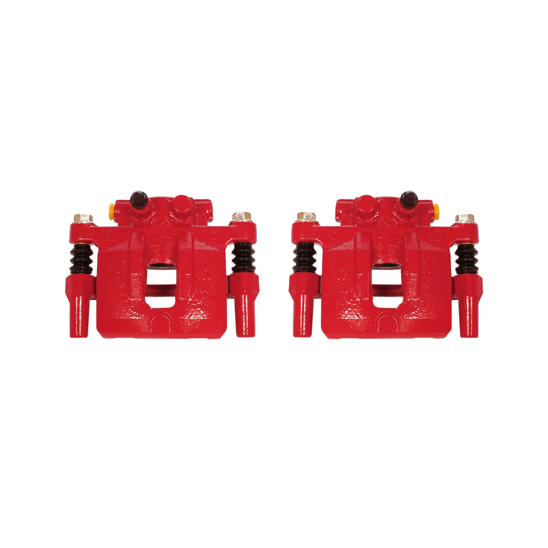 Power Stop S5038 2008-2017 Mitsubishi Lancer Disc Brake Caliper Set