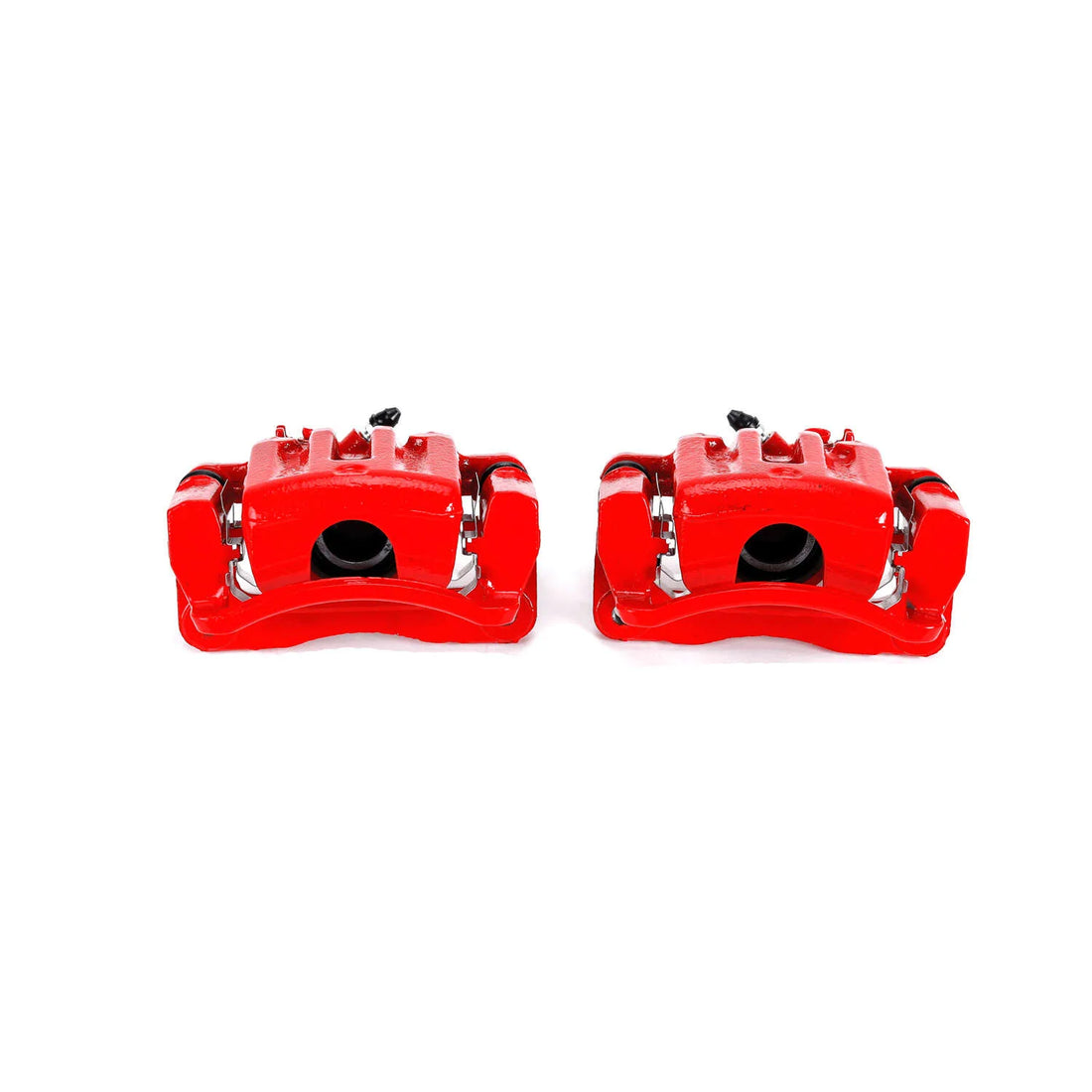 Power Stop S5040 2010-2017 GMC Terrain Disc Brake Caliper Set