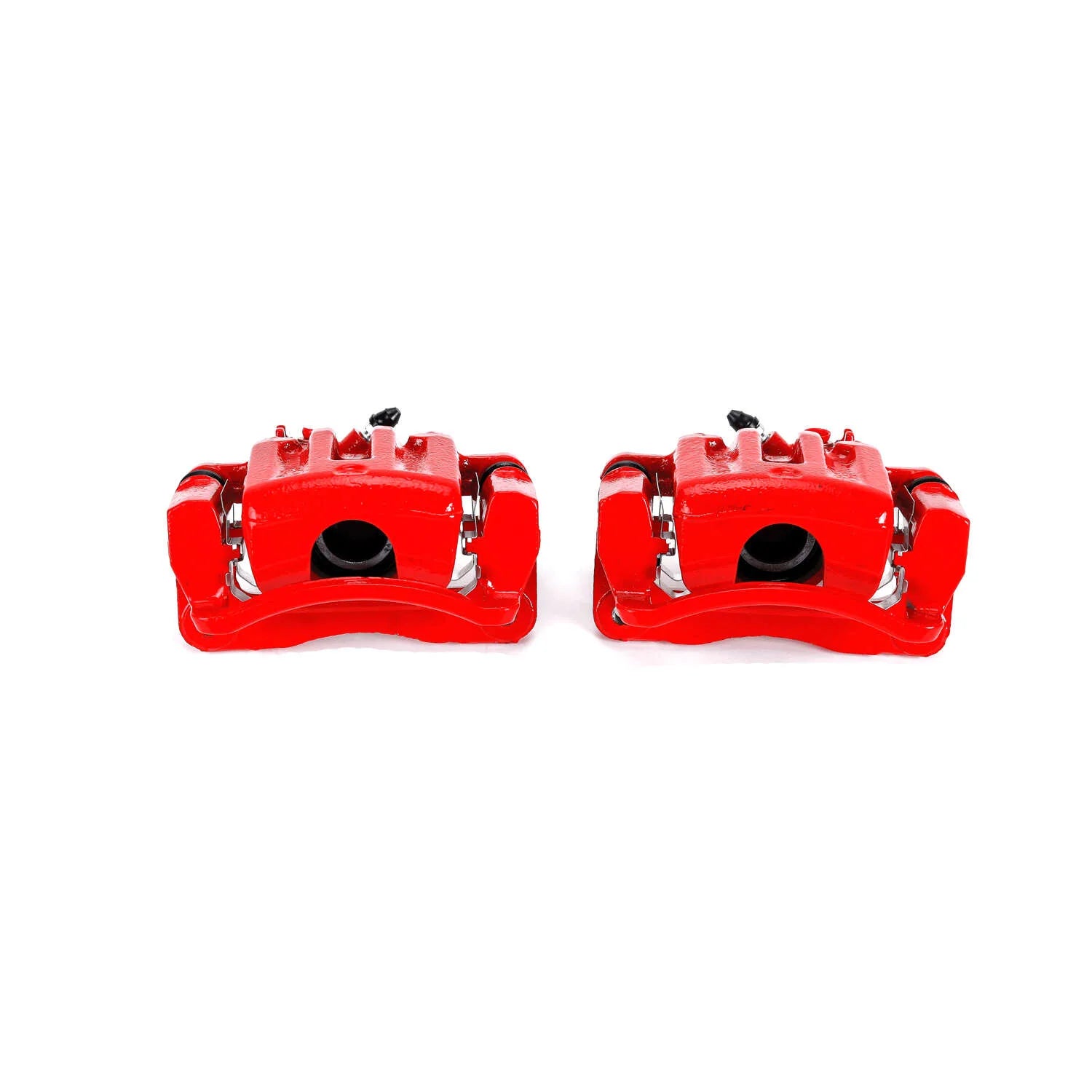 Power Stop S5040 2010-2017 GMC Terrain Disc Brake Caliper Set