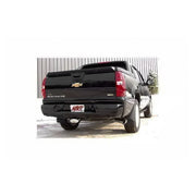 MBRP S5042AL - 3 Inch Cat Back Exhaust System Single Side Aluminized Steel For 07-08 Yukon XL/Suburban/Avalanche 5.3/6.0L MBRP
