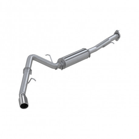 MBRP S5044409 - 3 Inch Cat Back Exhaust System Single Side T409 Stainless Steel For 07-08 Yukon/Chevy Tahoe 5.3L MBRP 2