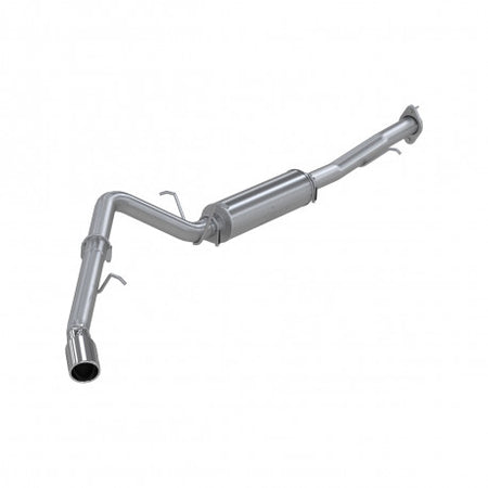 MBRP S5044409 - 3 Inch Cat Back Exhaust System Single Side T409 Stainless Steel For 07-08 Yukon/Chevy Tahoe 5.3L MBRP 2