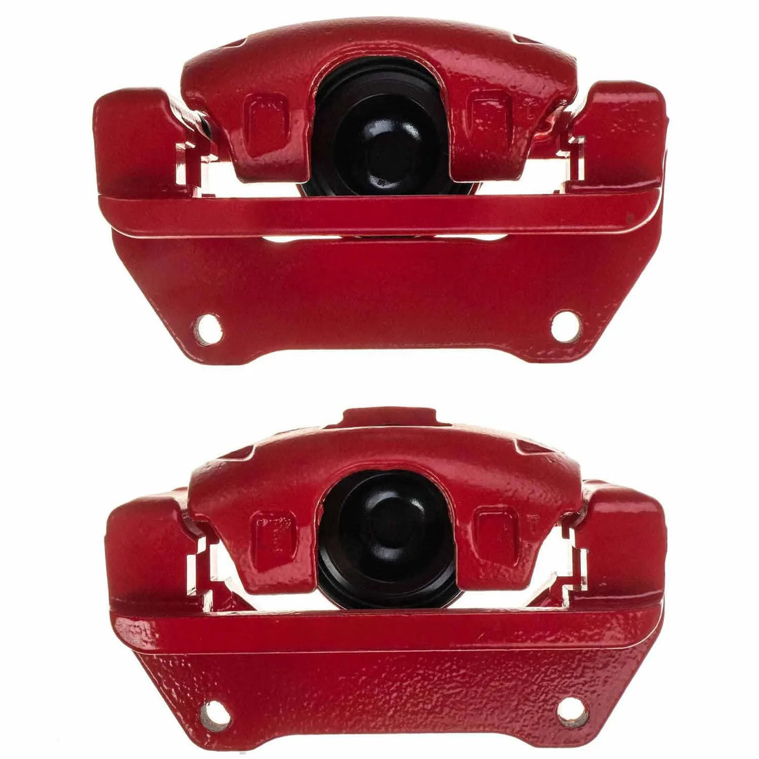 Power Stop S5044EB 2018 Jeep Wrangler JK Disc Brake Caliper Set