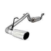 MBRP S5046409 - Cat Back Exhaust System Single Side T409 Stainless Steel For 04-12 Colorado/Canyon MBRP