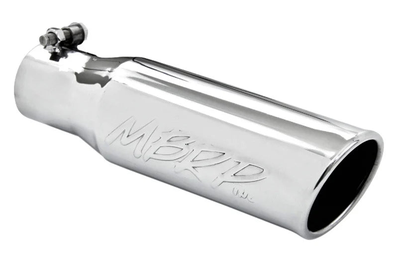 MBRP S5046409 - Cat Back Exhaust System Single Side T409 Stainless Steel For 04-12 Colorado/Canyon MBRP