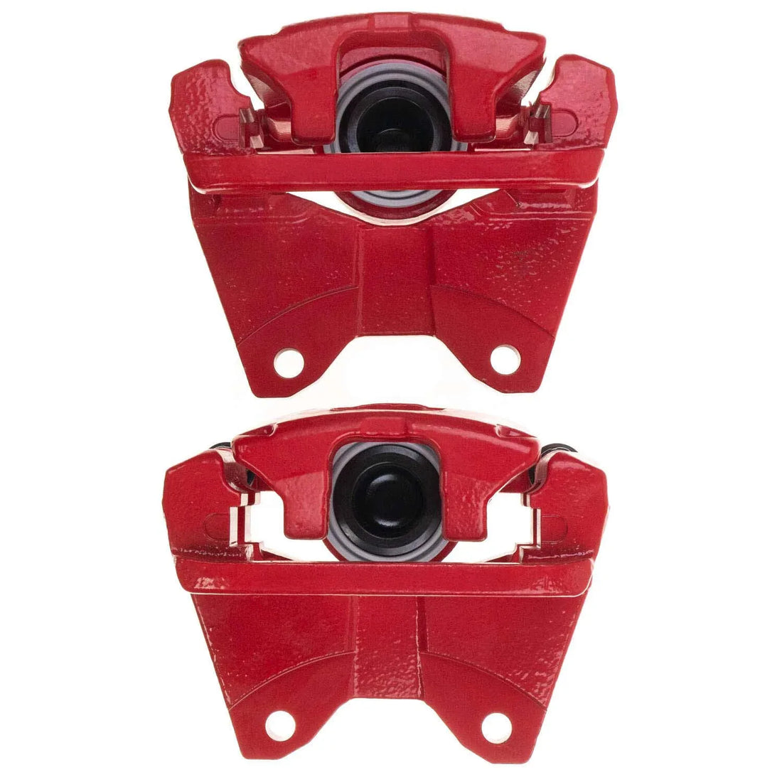 Power Stop S5046EB 2018 Jeep Wrangler JK Disc Brake Caliper Set