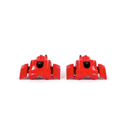 Power Stop S5048 2018 Lincoln MKT Disc Brake Caliper Set
