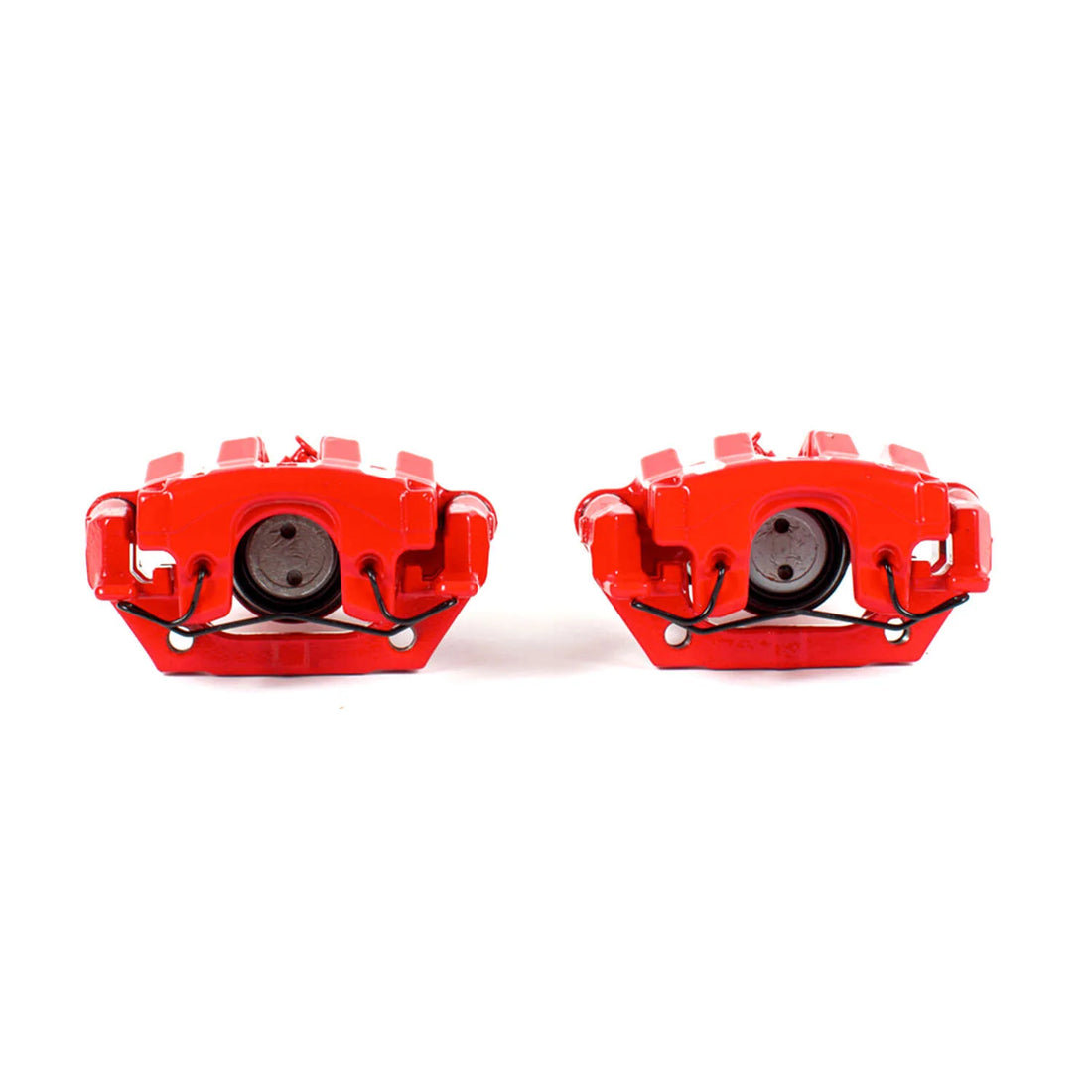 Power Stop S5050 2007-2010 Saturn Sky Disc Brake Caliper Set