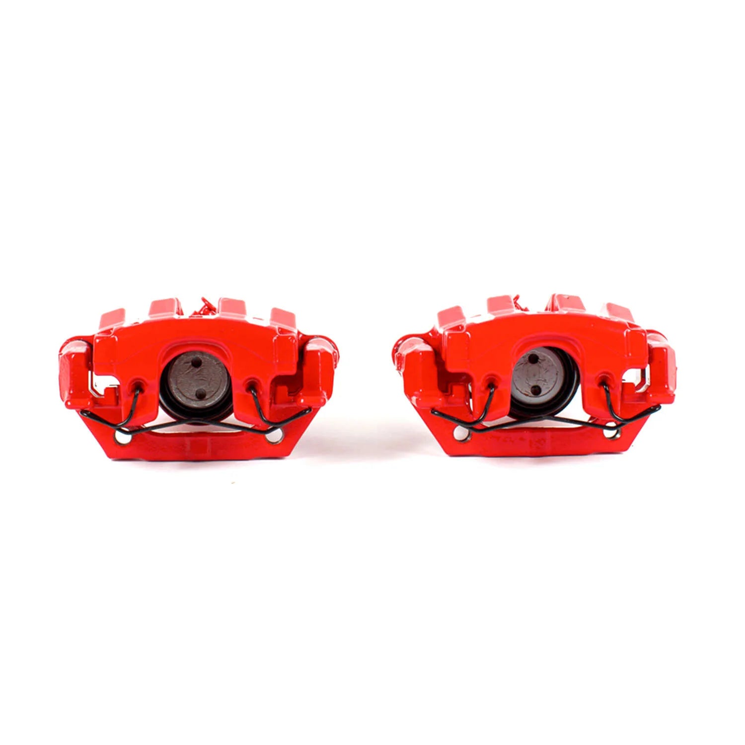 Power Stop S5050 2007-2010 Saturn Sky Disc Brake Caliper Set