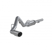 MBRP S5054AL Cat Back Exhaust System Single Side Aluminized Steel