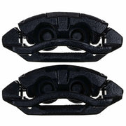Power Stop S5054BLK 2019-2024 Ram 1500 Classic Disc Brake Caliper Set