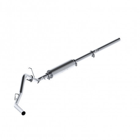 MBRP S5054P - Cat Back Exhaust System Single Side Aluminized Steel For 09-13 Silverado/Sierra 1500 MBRP 2