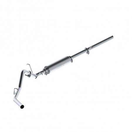 MBRP S5054P - Cat Back Exhaust System Single Side Aluminized Steel For 09-13 Silverado/Sierra 1500 MBRP 2