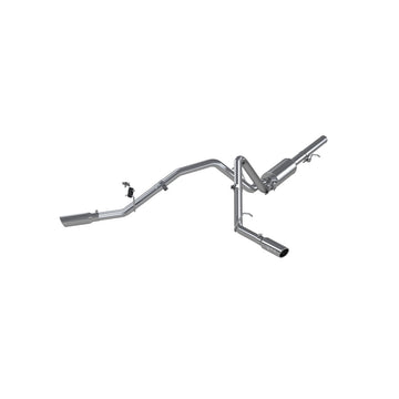 MBRP S5056409 Cat Back Exhaust System Dual Split Side T409 Stainless Steel