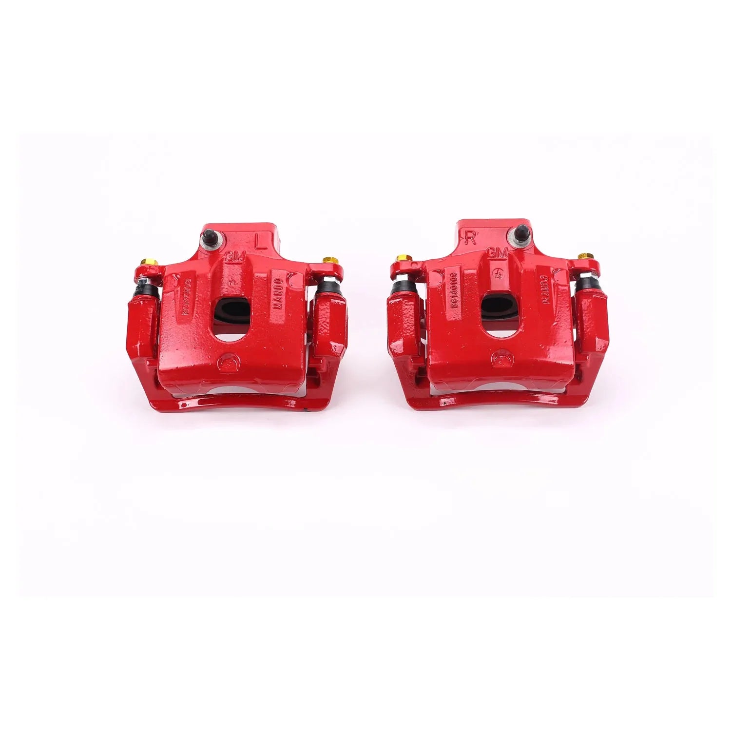 Power Stop S5058 2013-2018 Cadillac XTS Disc Brake Caliper Set