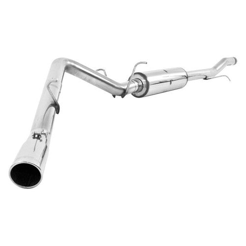MBRP S5060409 - Cat Back Exhaust System Single Side T409 Stainless Steel For 09-13 Avalanche/Suburban/Yukon XL1500 MBRP