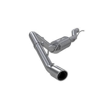 MBRP S5060AL Cat Back Exhaust System Single Side Aluminized Steel