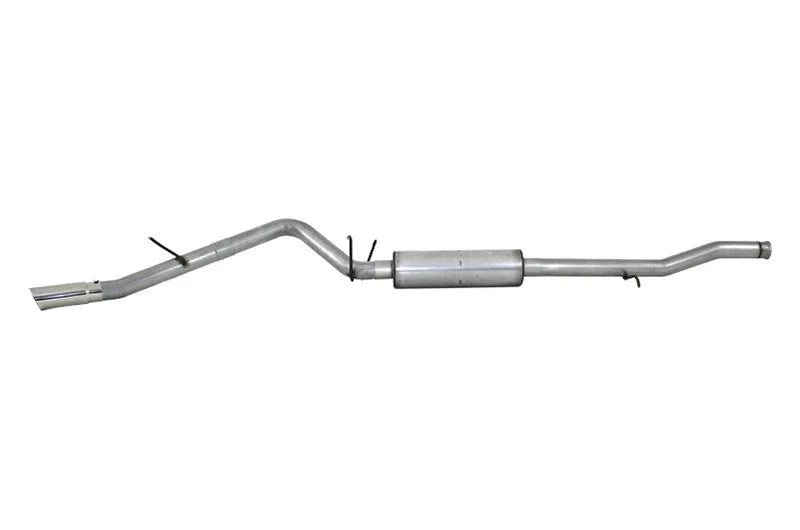 MBRP S5060AL Cat Back Exhaust System Single Side Aluminized Steel