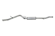 MBRP S5060AL Cat Back Exhaust System Single Side Aluminized Steel