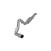 MBRP S5064AL - 3 Inch Cat Back Exhaust System Single Side Aluminized Steel For 07-10 Silverado/Sierra 1500 Denali MBRP