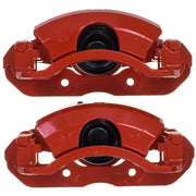 Power Stop S5068 2008-2011 Ford Focus Disc Brake Caliper Set