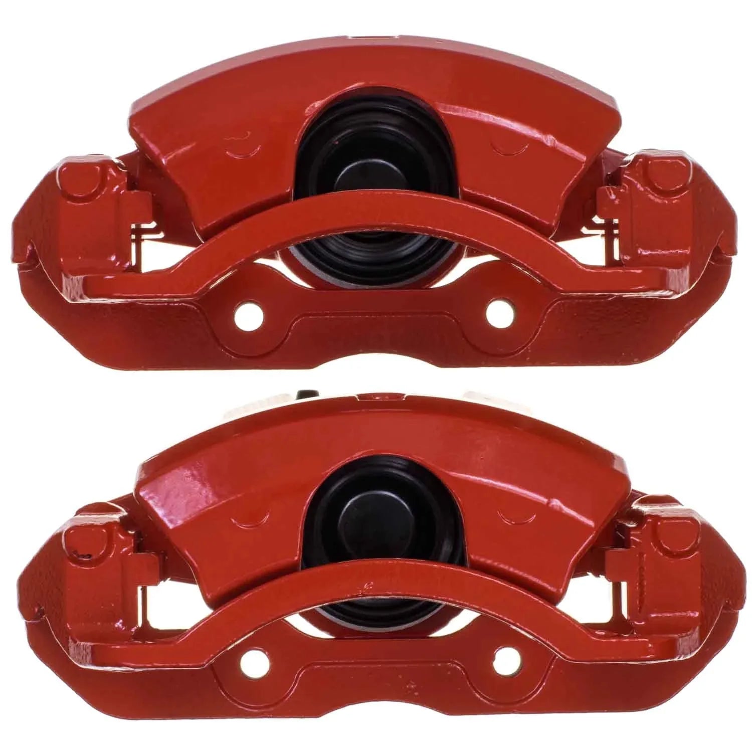 Power Stop S5068 2008-2011 Ford Focus Disc Brake Caliper Set