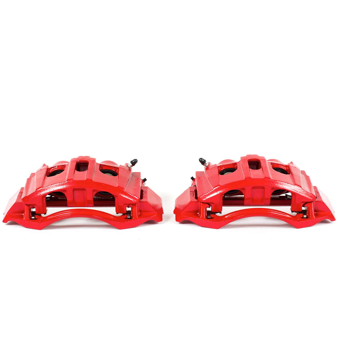 Power Stop S5074 2008-2026 Ford E-350 Super Duty Disc Brake Caliper Set