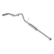 MBRP S5076AL - Cat Back Exhaust System Single Side Exit For 11-19 Chevrolet/GMC 2500HD Pick-up 6.0L V8 MBRP