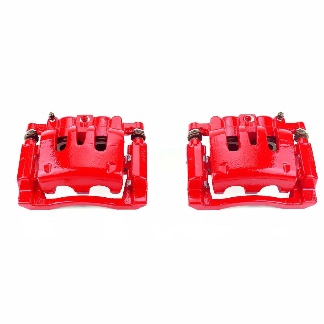 Power Stop S5076 2008-2012 Ford F-250 Super Duty Disc Brake Caliper Set