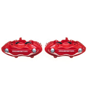 Power Stop S5086 2006-2020 Dodge Charger Disc Brake Caliper Set