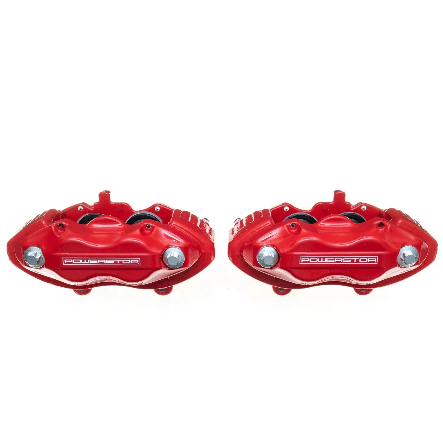 Power Stop S5086 2006-2020 Dodge Charger Disc Brake Caliper Set