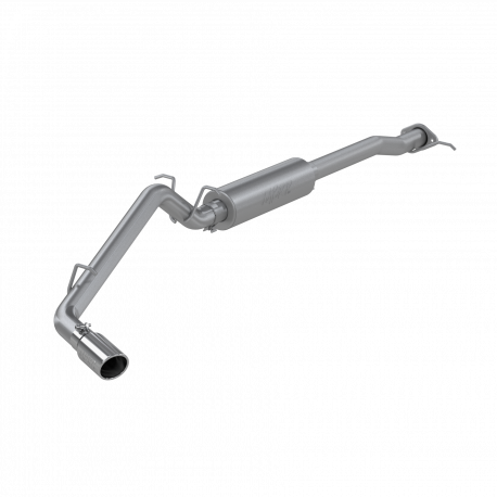 MBRP S5090304 - 3 Inch Cat Back Exhaust System Single Side T304 Stainless Steel For 17-22 Colorado/Canyon 2.5L/3.6L MBRP 2