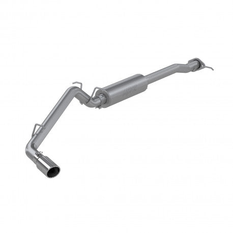 MBRP S5090AL - 3 Inch Cat Back Exhaust System Single Side Aluminized Steel For 17-22 Colorado/Canyon 2.5L/3.6L MBRP 2