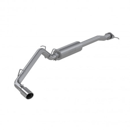 MBRP S5090AL - 3 Inch Cat Back Exhaust System Single Side Aluminized Steel For 17-22 Colorado/Canyon 2.5L/3.6L MBRP 2