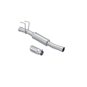 MBRP S5101409 - Dodge and Ram 1500/ 1500 Classic 3.6L/3.7L/4.7L/5.7L T409SS 3 Inch Muffler Replacement with 4 Inch OD Tip MBRP 1