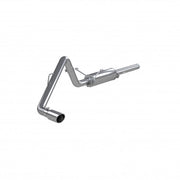 MBRP S5104409 Cat Back Exhaust System Single Side T409 Stainless Steel
