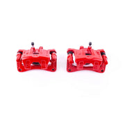 Power Stop S5104 2011-2017 Jeep Patriot Disc Brake Caliper Set