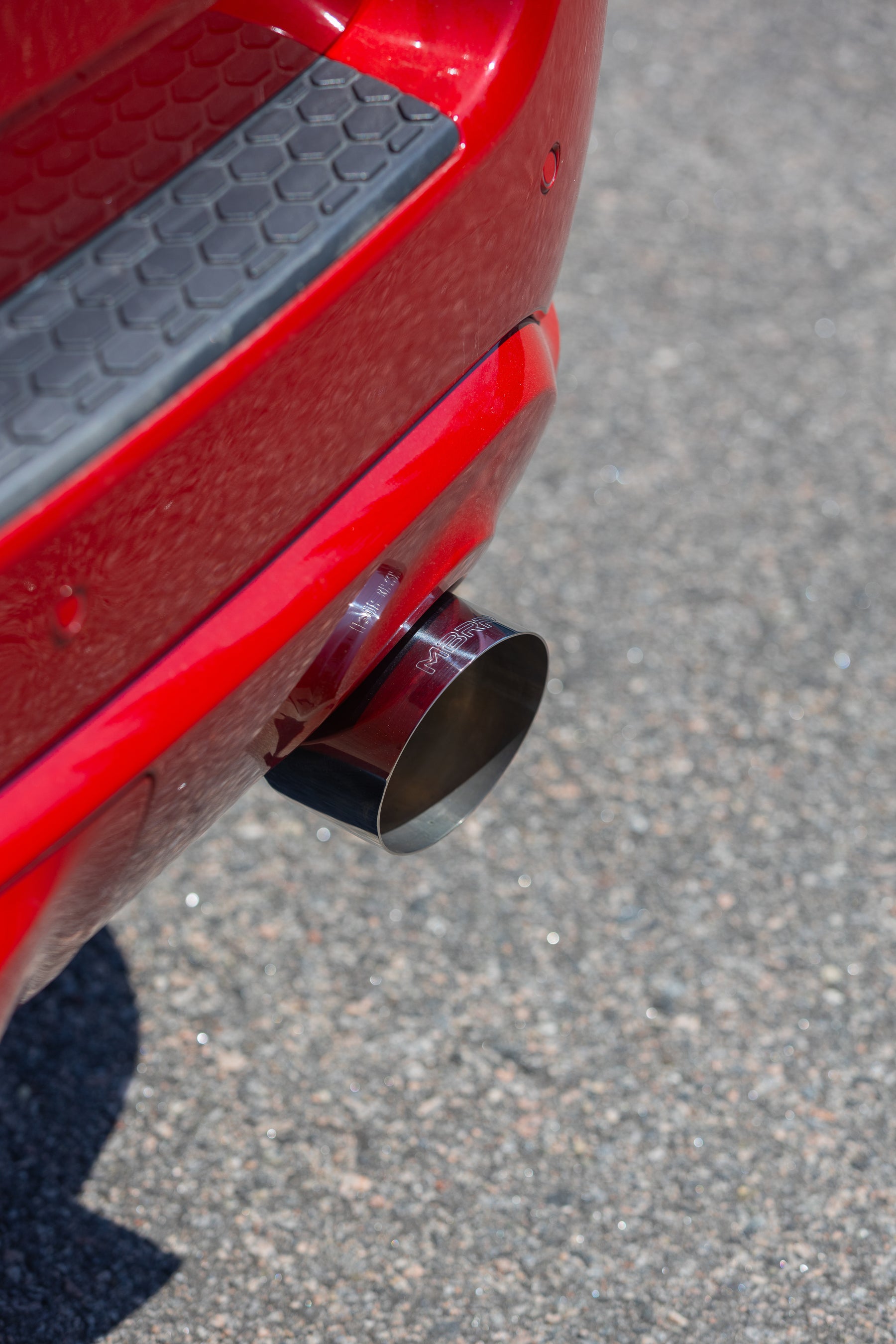 MBRP S5107AL - Exhaust System Kit