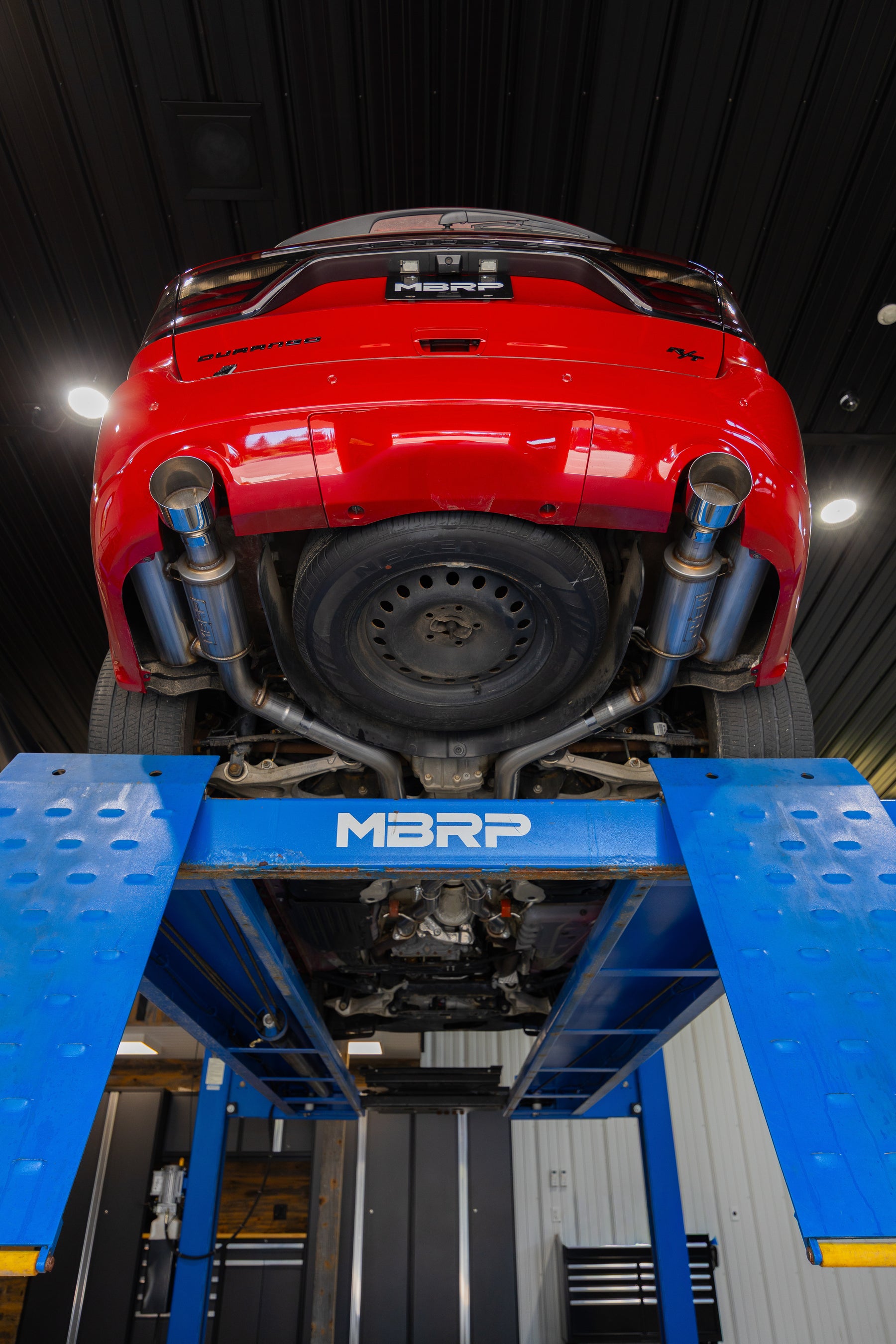 MBRP S5107AL - Exhaust System Kit