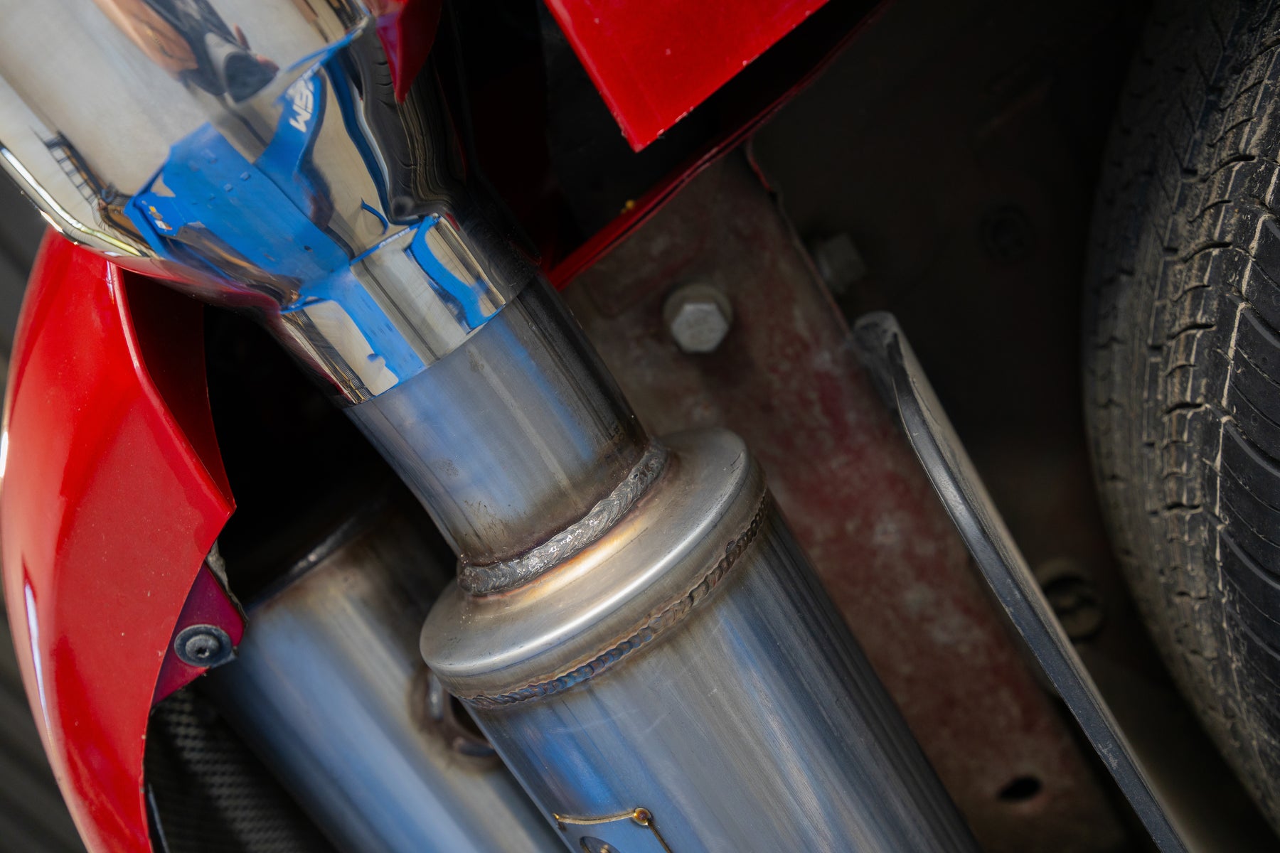 MBRP S5107AL - Exhaust System Kit