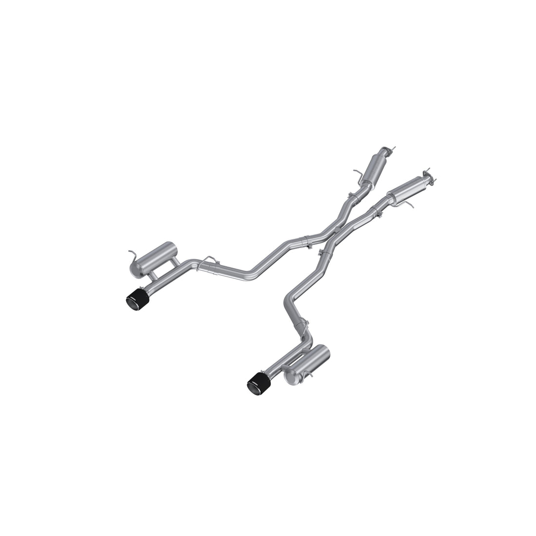 MBRP S51093CF - Exhaust System Kit