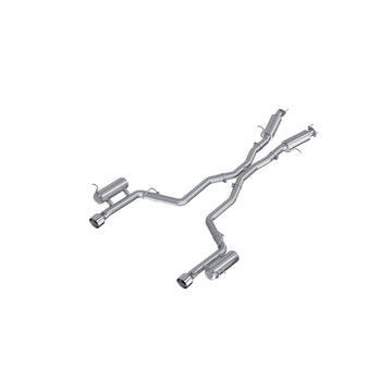 MBRP S5109AL - Exhaust System Kit