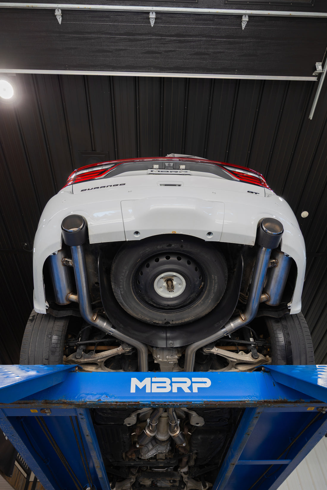 MBRP S5109AL - Exhaust System Kit