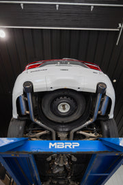 MBRP S5109AL - Exhaust System Kit