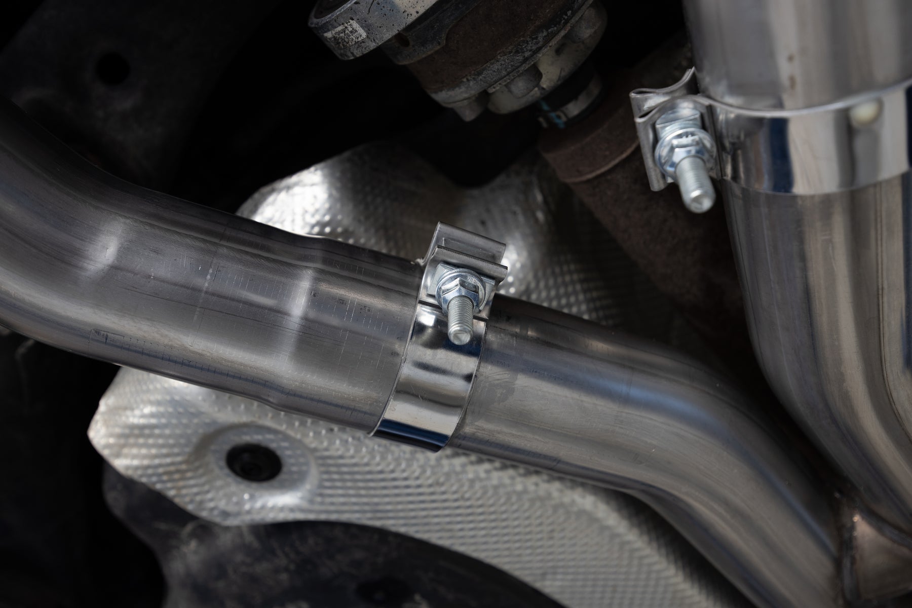 MBRP S5109AL - Exhaust System Kit