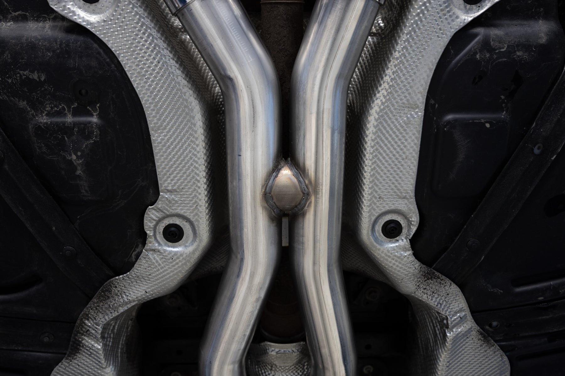MBRP S5109AL - Exhaust System Kit