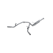 MBRP S5114AL - 3 Inch Cat Back Exhaust System Dual Split Side Aluminized Steel For 04-05 Dodge Ram Hemi 1500 MBRP