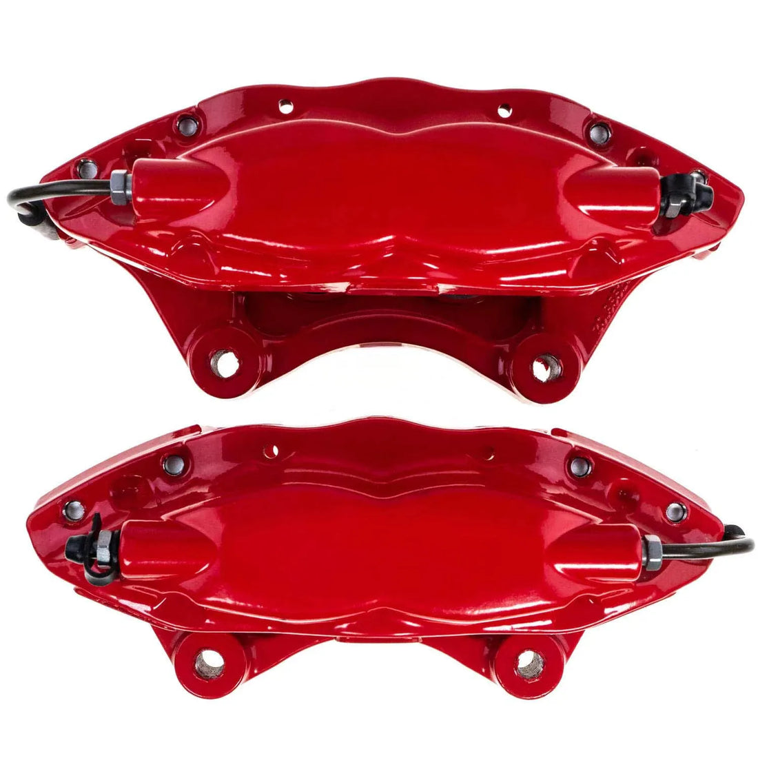 Power Stop S5114 2009-2015 Cadillac CTS Disc Brake Caliper Set
