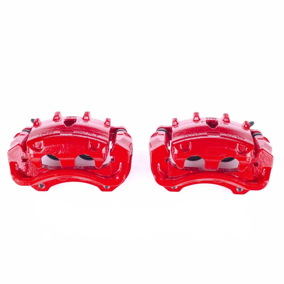 Power Stop S5116 2008-2014 Cadillac CTS Disc Brake Caliper Set